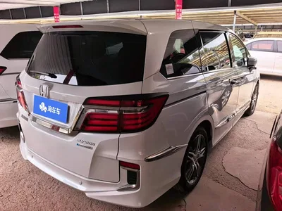 2019 Honda Elysion 2.0L Hybrid Supreme Edition, фото 3, лот 11199853