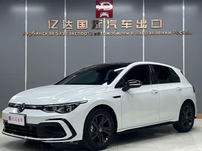 2021 Volkswagen Golf 280TSI DSG R-Line, фото 1, лот 10449659