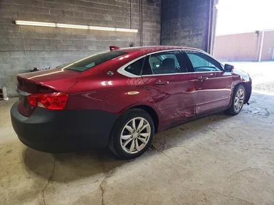 2016 CHEVROLET IMPALA LT, фото 3, лот 10682000