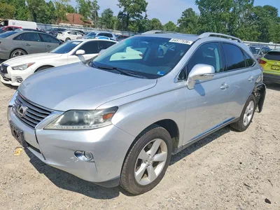 2013 LEXUS RX 350 BASE, фото 1, лот 10845130