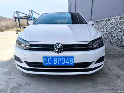2021 Volkswagen Polo Plus 1.5L Automatic Colorful Tech Edition, фото 2, лот 10464961
