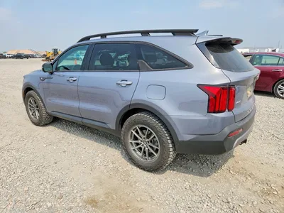 2021 KIA SORENTO SX PRESTIGE X-LINE, фото 2, лот 10777815