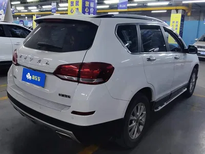 2018 Haval H6 Blue Label Sport 1.5T Automatic 2WD Elite, фото 3, лот 11002693