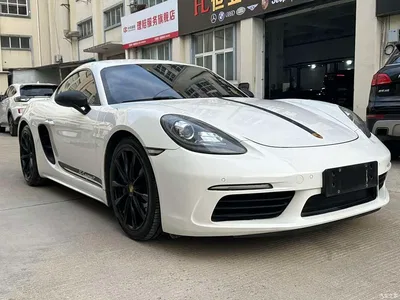 2016 Porsche 718 Cayman 2.0T, фото 3, лот 10432234
