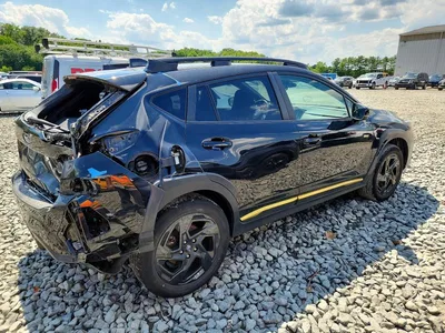 2024 SUBARU CROSSTREK SPORT, фото 3, лот 10567705