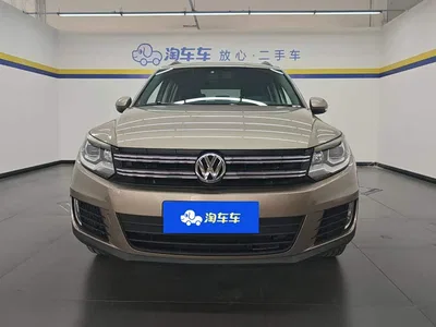 2013 Volkswagen Tiguan 1.8TSI Manual 2WD Trend Edition, фото 2, лот 10420851