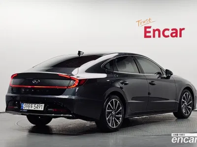 2023 Hyundai Sonata 2.0, фото 2, лот 10216592