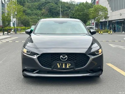 2021 Mazda Mazda3 Axela 2.0L Automatic Quality Shine, фото 2, лот 10662060
