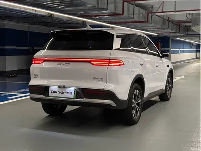 2025 BYD Song Pro New Energy 2nd Generation Smart Drive Edition DM-i 75KM Leading Type, фото 4, лот 10275433