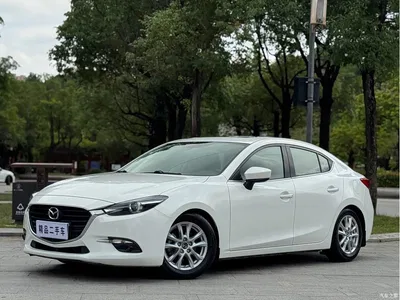 2019 Mazda Mazda3 Axela Cloud Control Edition Sedan 1.5L Auto Luxury China VI, фото 1, лот 11547905