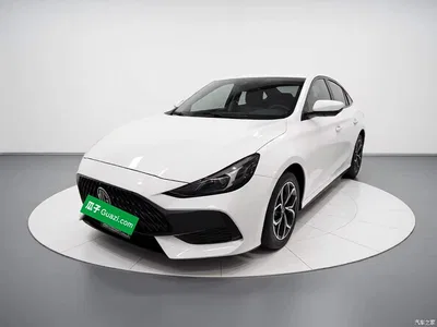 2023 MG MG5 180DVVT CVT Luxury Edition, фото 1, лот 11182443