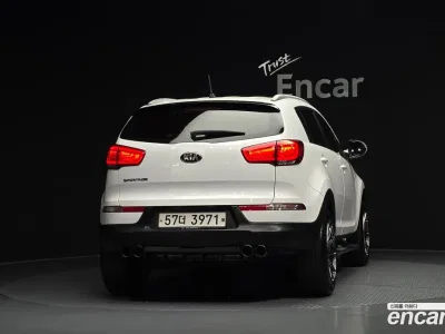 2016 Kia Sportage Diesel 2WD ACE, фото 3, лот 10514631