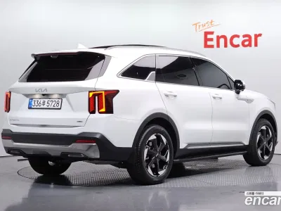 2026 Kia Sorento HEV 1.6 2WD, фото 2, лот 10173679