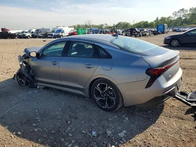 2025 KIA K5 GT LINE, фото 2, лот 10785764