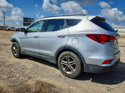 2017 HYUNDAI SANTA FE SPORT 2.4L, фото 2, лот 10894757