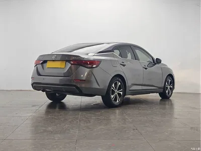2022 Nissan Sylphy 1.6L XL CVT Delight Edition, фото 3, лот 11182622