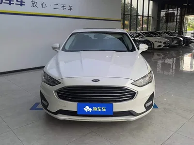 2020 Ford Mondeo EcoBoost 180 Fashion, фото 2, лот 10294403