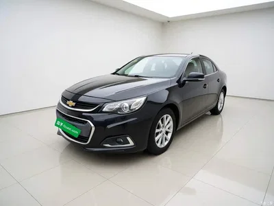2017 Chevrolet Malibu 1.5T Automatic Luxury Edition, фото 1, лот 11538757