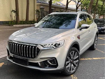 2022 Hongqi HS5 2.0T Smart Connect Flagship AWD Edition, фото 4, лот 10287781