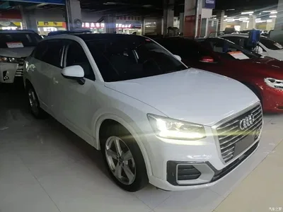 2018 Audi Q2L 35 TFSI Fashion Elegance China V, фото 4, лот 10472274