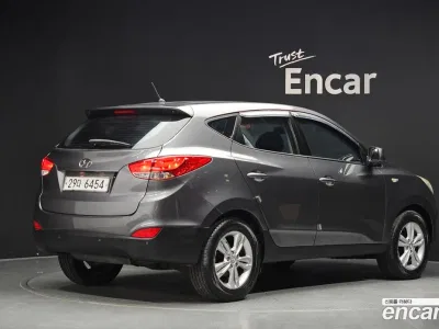 2010 Hyundai Tucson Diesel 4WD X20, фото 2, лот 10228325