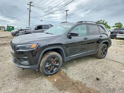 2019 JEEP CHEROKEE LATITUDE PLUS, фото 1, лот 10676599