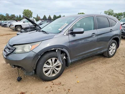 2014 HONDA CR-V EX, фото 1, лот 10723632