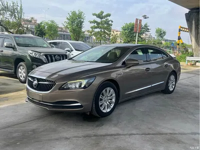 2016 Buick LaCrosse 20T Elite Type, фото 3, лот 10255625