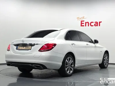 2018 Mercedes-Benz C-Class C350e, фото 2, лот 11767729