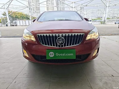 2014 Buick Excelle XT 1.6L Automatic Fashion, фото 3, лот 10816963