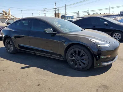 2022 TESLA MODEL 3, фото 4, лот 10851971