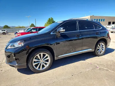 2013 LEXUS RX 450H, фото 1, лот 10848233