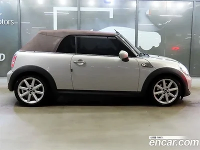 2014 Mini Cooper Convertible High Gate, фото 3, лот 10195420