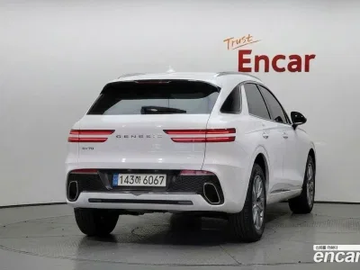2023 Genesis GV70 2.5T Gasoline 2WD, фото 4, лот 10232619