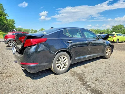 2012 KIA OPTIMA LX, фото 3, лот 10777831