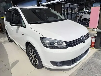 2014 Volkswagen Touran 1.4T DSG 30th Anniversary Edition, фото 4, лот 11459947