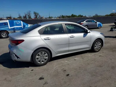 2023 KIA RIO, фото 3, лот 10772514
