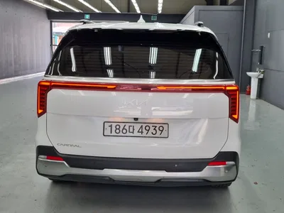 2024 Kia Canival Diesel 9-Seater Noblesse, фото 4, лот 10904850