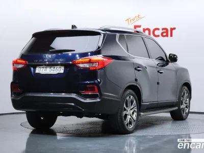 2018 Ssang Yong Rexton Diesel 2.2 4WD, фото 1, лот 10042870