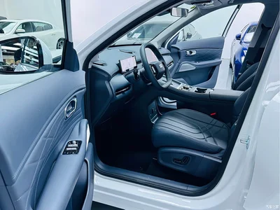 2026 Geely Galaxy Galaxy Starship 7 EM-i 135km Smart Navigation Edition, фото 4, лот 10429574