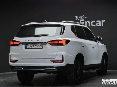2021 Ssang Yong Rexton Diesel 2.2 4WD, фото 1, лот 10050350