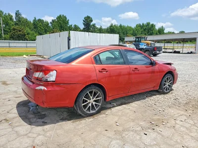 2009 MITSUBISHI GALANT ES, фото 3, лот 10874089