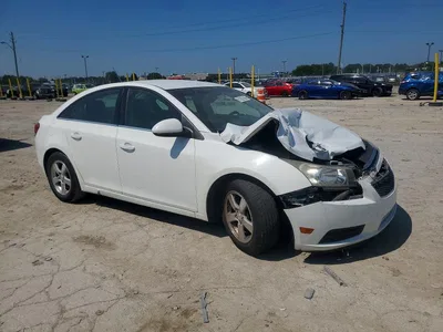 2013 CHEVROLET CRUZE LT, фото 4, лот 10645521
