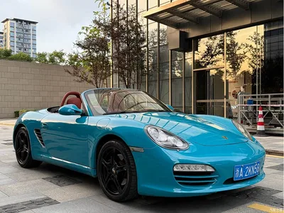 2009 Porsche Boxster 2.9L, фото 3, лот 10418713