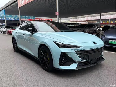 2022 Changan UNI-V 1.5T Smart Pilot Edition, фото 3, лот 11135806