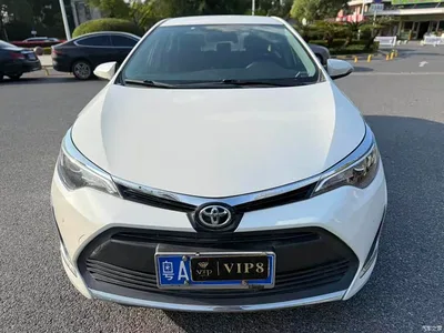 2017 Toyota Levin Facelift 185T CVT Pioneer (China V), фото 2, лот 10267019