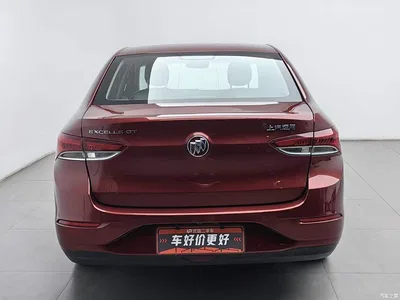 2021 Buick Excelle 1.3T Auto Mild Hybrid Elite, фото 4, лот 11197660