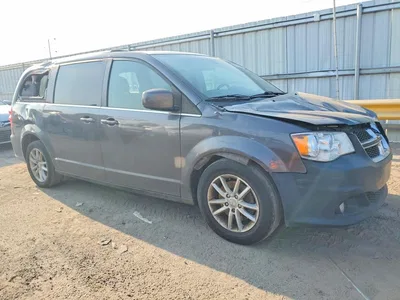2019 DODGE GRAND CARAVAN SXT, фото 4, лот 10801858