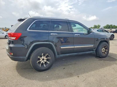 2011 JEEP GRAND CHEROKEE LIMITED, фото 3, лот 10586992