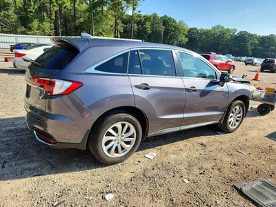 2017 ACURA RDX TECHNOLOGY, фото 3, лот 11186506